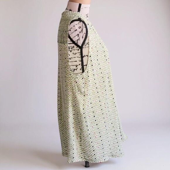 Liz Claiborne sleeveless button up blouse Size 1X - Picture 4 of 7